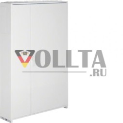 Hager FP83SN2 IP44 SKII 1250x800x205 мм настенный шкаф