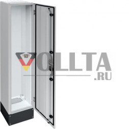 Hager FR21S2 унив. IP55 SK II шкаф 1850x300x275 мм