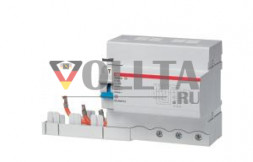 ABB Stotz-Kontakt DDA803 A-63/0.5, блок FI для S803 3P тип A 63A 500mA, 2CSB803101R4630