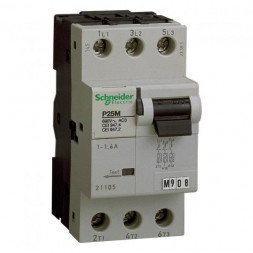 Schneider Electric 21111 Защитный выключатель двигателя