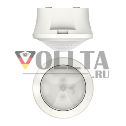 Theben 2089550 theRonda S360 KNX AP WH белый KNX датчик присутствия