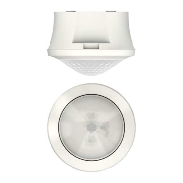 Theben 2089550 theRonda S360 KNX AP WH белый KNX датчик присутствия