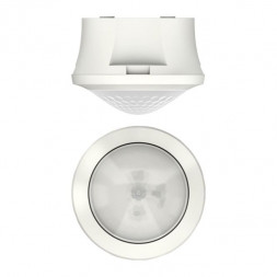 Theben 2089550 theRonda S360 KNX AP WH белый KNX датчик присутствия