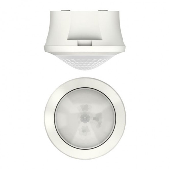 Theben 2089550 theRonda S360 KNX AP WH белый KNX датчик присутствия