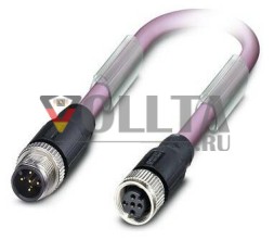 Phoenix Contact 1354042 SAC-5P-M12MS/50,0-920/M12FS шинный системный кабель