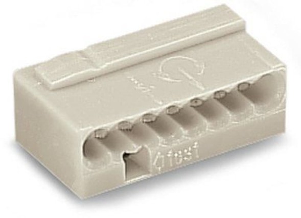 Wago 243-308 Клемма MICRO  0,6- 0,8mm (50 шт)
