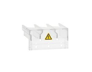 ABB Stotz-Kontakt OTS125T3, крышка клеммной коробки с защелкой, прозрачный пластик, 1SCA022379R9680