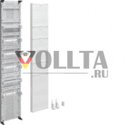Hager ZU59RFZ6APZ3 1350 мм 6 рядов 1 поле RFZ поле