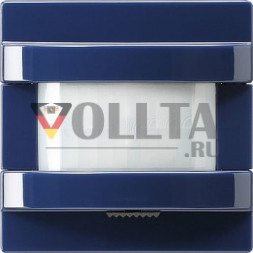Gira 066146 S-Color System2000 датчик движения, крышка, комфорт  цвет: голубой, тон:глянец