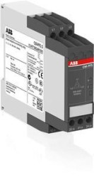 ABB Stotz-Kontakt CM-PFS.S, трехфазное реле контроля 2We, L1-L2-L3=200-500VAC 50/60Hz, 1SVR730824R9300