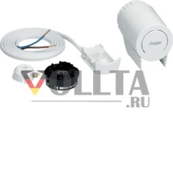Привод Hager EK724 24 В переменного/постоянного тока для клапанов M30x1, 5
