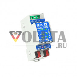 APRICUM MECps640 Линейный соединитель KNX | РЭГ, 640 мА