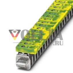 Phoenix Contact 2904720 VIP-PA-PWR/2X10COMBI/ 5.0M/S7 передний адаптер