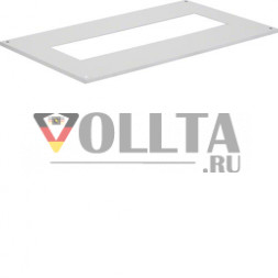 Сдвижная крышка Hager FZ764D для ASV IP54 нижняя