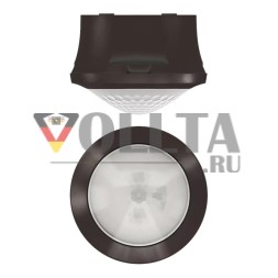 Theben 2089552 theRonda S360 KNX AP BK KNX датчик присутствия
