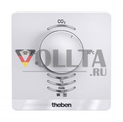 Датчик CO2 Theben 7169230 AMUN 716 S KNX