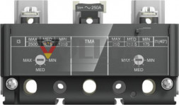 Расцепитель перенапряжения ABB Stotz-Kontakt TMA 200-2000 XT4 3, 1SDA067388R0001