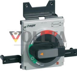 Роторный привод Hager HXE030H H:1000