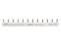 Busch-Jaeger 4TQA650198R1006 BA-S 3/6/10H1+H штырь 3P 10 мм 6K+вспомогательная фазовая шина