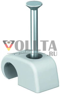 OBO 2228831 Зажимы для гвоздей 10-14mm 30mm 100 штук 2027 30 LGR