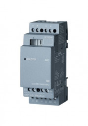 Siemens 6ED1055-1MA00-0BA2 LOGO AM2 модуль расширения
