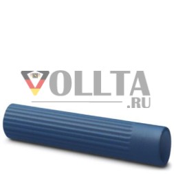 Phoenix Contact 0201689 MPS-IH BU изолирующая втулка для тестового штекера