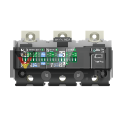 ABB Stotz-Kontakt 1SDA075678R0001 Ekip LSI In=60A XT2 3p UL/CSA автоматический выключатель аксессуары