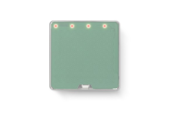 LUNATONE 24035290-PS-G000 Сенсорная панель DALI-2 04, 70 мА | без нажатия