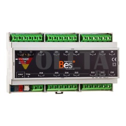 BESKNX CT431620 KNX универсальный актуатор 16 А | 16-канальный