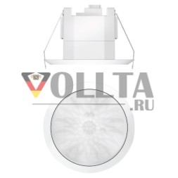 Theben 2089560 theRonda S360 KNX Flat DE WH белый KNX датчик присутствия