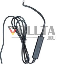 Hager HTC160H с вилкой NSP, соединительный кабель 1,20 м