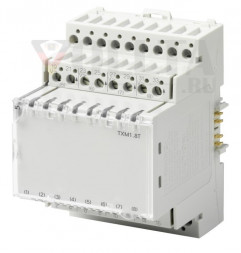 Siemens TXM1.8T — модуль тиристорных (Triac) выходов с 8 точками данных Артикул: S55661J106 (TXM1.8T)