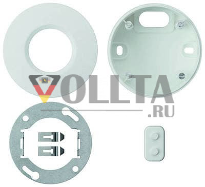 Gira 224200 Монтажный комплект для AP-Montage KNX датчик присутствия KNX