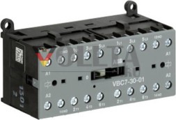Реверсивный контактор ABB Stotz-Kontakt VBC7-30-01-07, GJL1313901R0017