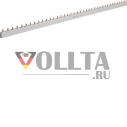 Hager KB399Q гребенчатая рейка 3-полюсная 35qmm