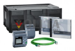 Siemens 6ED1057-3BA01-0AA8 LOGO стартовый комплект 12 24RCE