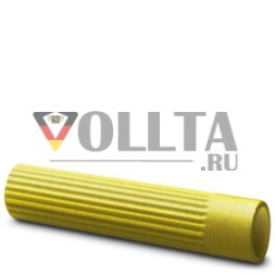 Phoenix Contact 0201692 MPS-IH YE изолирующая втулка для тестового штекера