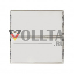 Berker 75162380 S1 KNX сенсорный крышка,  для белый/цвет:полярная белизна цвет: кремово-белый, тон:глянец