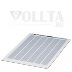 Маркировка устройства Phoenix Contact 0803689 BMKL 27X18 SR