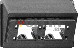 Gira 004700 IBM freenet Вставка/Держатель цвет: черный