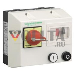 Schneider Electric LG1K095N714 3-полюсный 9A IP657 прямой пускатель