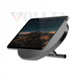 DISPLINE DSP-5-20-1009-14 Настольная подставка Sunset Stand | iPad 10,9 дюйма | анодированный титан