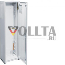 Hager FP15TW2 IP54 SKI 1700x1300x205 мм настенный шкаф