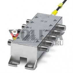 Phoenix Contact 2880561 C-SAT-BOX для защиты антенного распределителя от перенапряжения