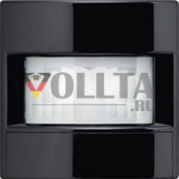 Jung LS3280-1ASW LS990 датчик движения, тип линзы 180° 2,20m цвет: черный