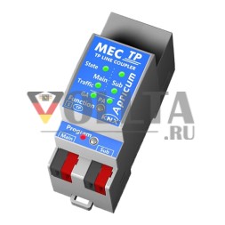 APRICUM MECtp Линейный соединитель KNX | РЕГ