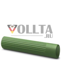 Phoenix Contact 0201702 MPS-IH GN Изоляционная втулка для тестового штекера
