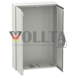 Schneider Electric NSYSM1812502DP SpacialMonobloc m plate 1800x1200x500mm напольный шкаф