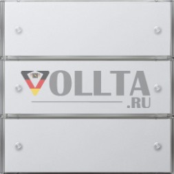 Gira 2033112 KNX кнопочный сенсор 3 комфорт 3-позиционный поверхностный выключатель чисто белый