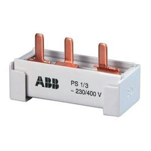 ABB Stotz-Kontakt PS 1/3/16 TN-C, PS 1/3/16 Limitor TNC фазная шина 1-фазная, 16 мм?, для сети Limitor TNC, 2CDL010007R1603
